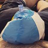 inflateadude