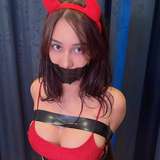 kyara.in.ropes