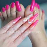 tatianasnaughtytoes