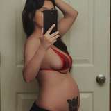 pregnantdorothygale