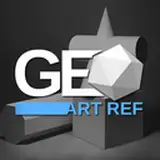 Geo Art Ref - Reference for Artists