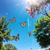 ForestsButterfly