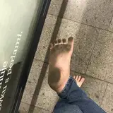 lilythebarefootgirl