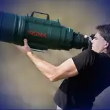 Beauty in lens