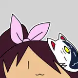 うさやきそば