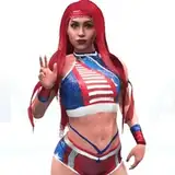 wwe2k22women