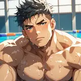 YAN『GAY/BARA/YAOI/R18/Illustration』