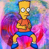very tall bart