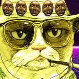 Exiled Cat