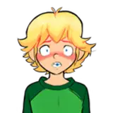 Oh! It's Rogue Falta!