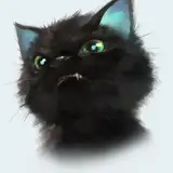 毒舌恶喵_Poisonous tongue and vicious cat