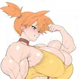 Anime Muscle