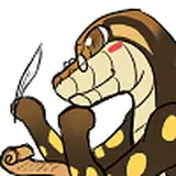 amethystinepython