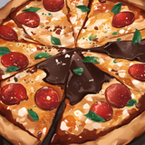 ChocoPizza