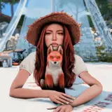 bubbleglittersim
