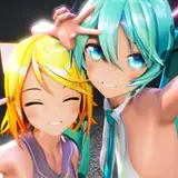 Norikaketamago_MMD