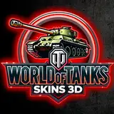 3D Skins World Of Tanks