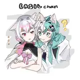 Basil-chan and the patreon!