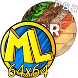 MineLoL & PrettyRealistic PBR