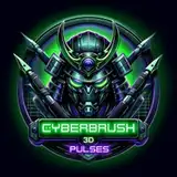 Cyberbrush_3D_Pulses