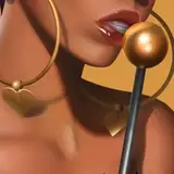 Black Pinup Project