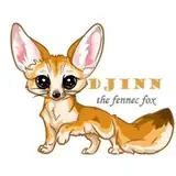 djinnthefennecfox