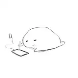 浪々のみ