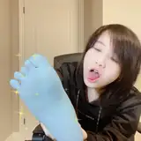 Mesmerizing feet