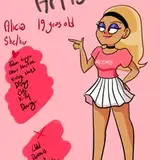 AliciaDrawsBecause