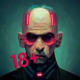 TheBaldMan 18+