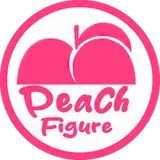 🍑 Peach Figure 🍑