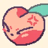 Angry Peach