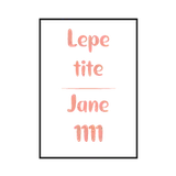 Lepetitejane