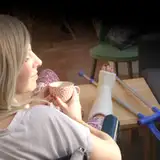 ALEXANDRA FOOTAGE