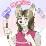 Robin the Paw Princess