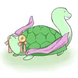 もち子