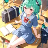 CuteSkinny