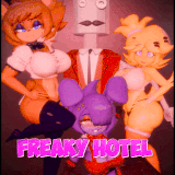 Magicalish - Freaky Hotel