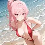 Synth _Anime_Art