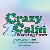 Crazy2Calm Working Paws
