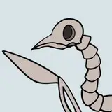 骨ペンギン